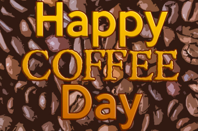 Happy Coffee Day